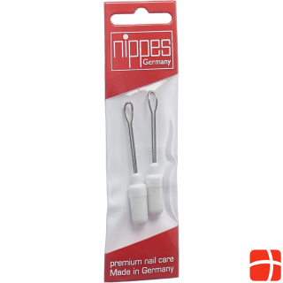 Nippes Ear cleaner metal 2 pcs