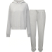 Seidensticker Loungewear hoodie and sweatpants set