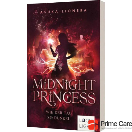 Planet Midnight Princess 2: Like the day so dark