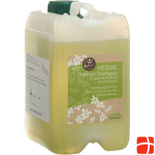 Heidak Thyme shampoo 2.5 kg