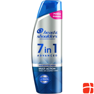 Head & Shoulders 7in1 Anti-Dandruff Shampoo Multiaction
