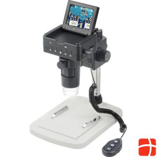 Toolcraft USB Microscope