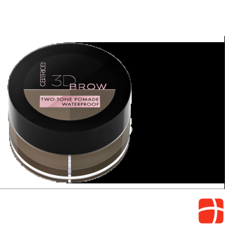 Catrice 3D Brow Two-Tone Pomade Waterproof 010