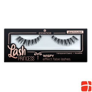 essence Lash PRINCESS WISPY effect false lashes