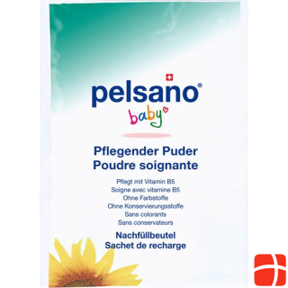 Pelsano Nourishing powder refill bag Pdr