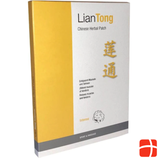 Lian Chinese Herbal Intense Patch
