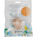 Lady Green Konjac face sponge with nut extract