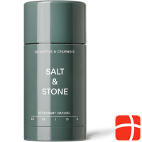 Salt & Stone Natural Deodorant (Eucalyptus & Cedarwood)