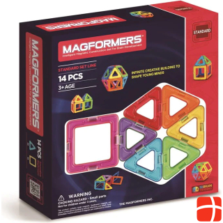 Magformers Asmodee 701003 building toy