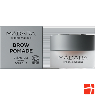 Madara Cosmetics Brow Pomade 10 Smoky Blonde 5 g