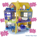 Character Peppa Pig Family Home