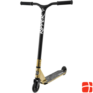 JustSupreme StreetSurfing RIPPER BLOODY GOLD Stunt Scooter Black, Gold