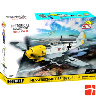 Cobi Messerschmitt BF 109 E-3