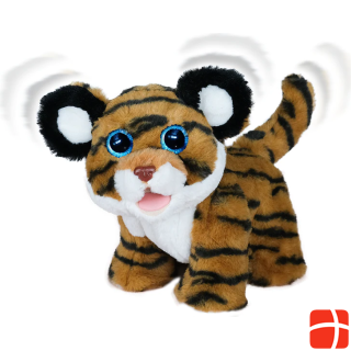 ET Toys My Walking Pet Interactive Tiger