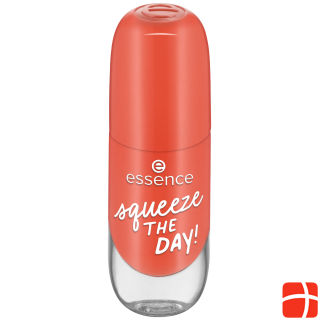 essence Nail polish Gel Nail 48 squeeze THE DAY!