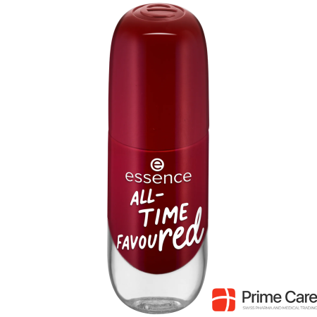essence Nail polish Gel Nail 14 ALL-TIME FAVOUred