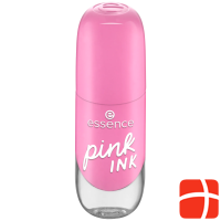 essence Nail polish Gel Nail 47 pink INK