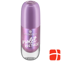 essence Nail polish Gel Nail 41 violet VOLTAGE