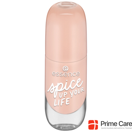 essence Nail polish Gel Nail 09 spice UP YOUR LIFE