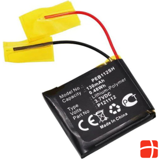 CoreParts Battery for Pebble Smartwatch