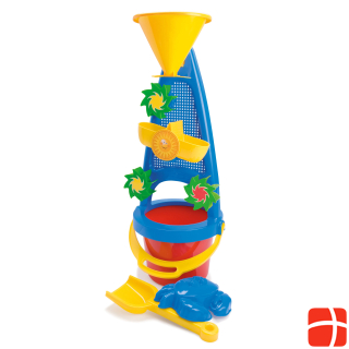 dantoy Sand and water wheel and bucket set