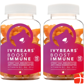 IVYBears Boost IMMUNE 2-Pack