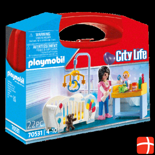 Playmobil детская комната