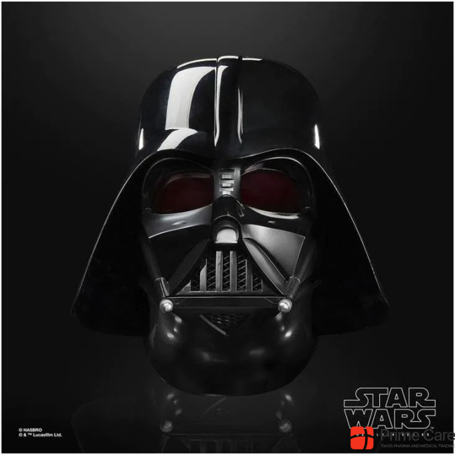 Hasbro Star Wars: Darth Vader Premium Electronic Helmet