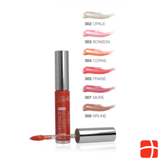 BioNike DEFENCE COLOR CRYSTAL LIPGLOSS-N. 305 FRAISE