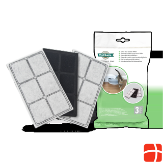 PetSafe Litter Box Carbon Filters