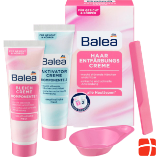 Balea Hair removal cream