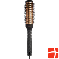 Fromm Duo Copper Round Brush Black/Gold 32 mm Ø