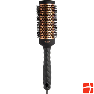 Fromm Duo Copper Round Brush Black/Gold 44.45 mm Ø