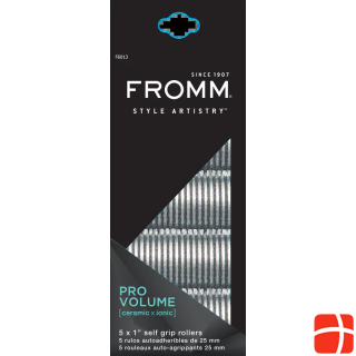 Fromm Ceramic adhesive winder 25 mm Ø gray 5 pcs.