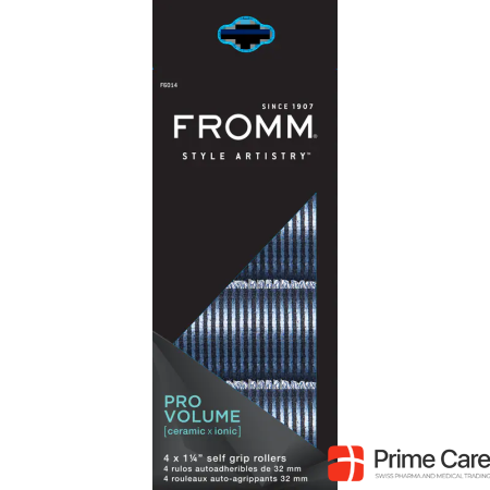 Fromm Ceramic adhesive winder 31 mm Ø blue 4 pcs.