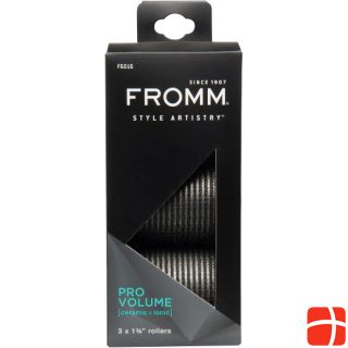 Fromm Ceramic adhesive winder 44 mm Ø black 3 pcs.