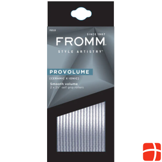 Fromm Ceramic adhesive winder 63 mm Ø gray 2 pcs.