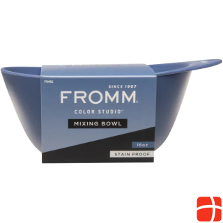 Fromm Staining bowl blue 473 ml 1 pc.