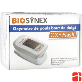 Biosynex Fingertip Pulsoximeter