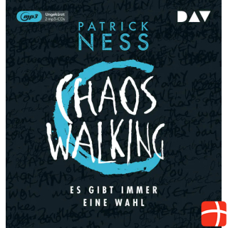 Chaos Walking - Часть 2: Всегда есть выбор