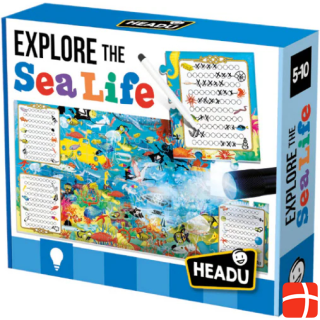 Headup Games Explore the Sea Life