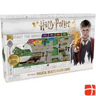 Linex Harry Potter - Magic Beasts Game (70071)