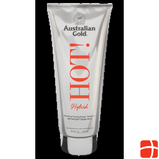 Australian Gold Hot! Hybrid Tanning Intensifier 250 ml