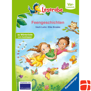 Равенсбургские сказки - читалки от дошкольников - книга для первого чтения для детей от 5 лет
