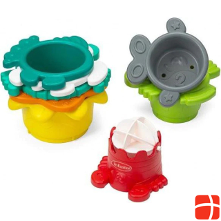 Bkids 4 Infantino bath toy set