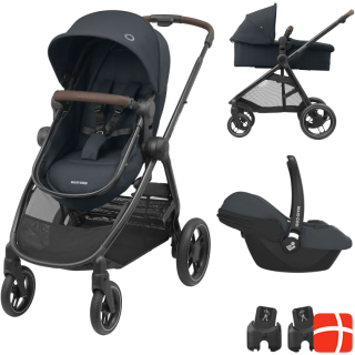 Maxi-Cosi Everything you need. And more. Our convenient city stroller?
