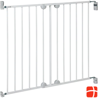 Safety 1st Baby safety gate Safety 1st Wall Fix Extending Metal opens in both directions, is