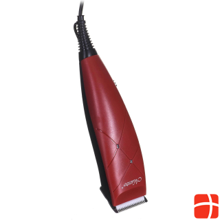 Maestro Hair clipper MAESTRO MR-654C red