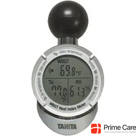 Tanita Wärme-Index-Thermometer  TT-563