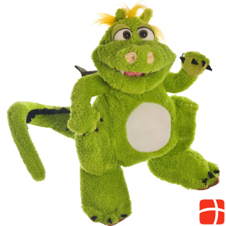 Living Puppets Hand puppet Filippo the dragon